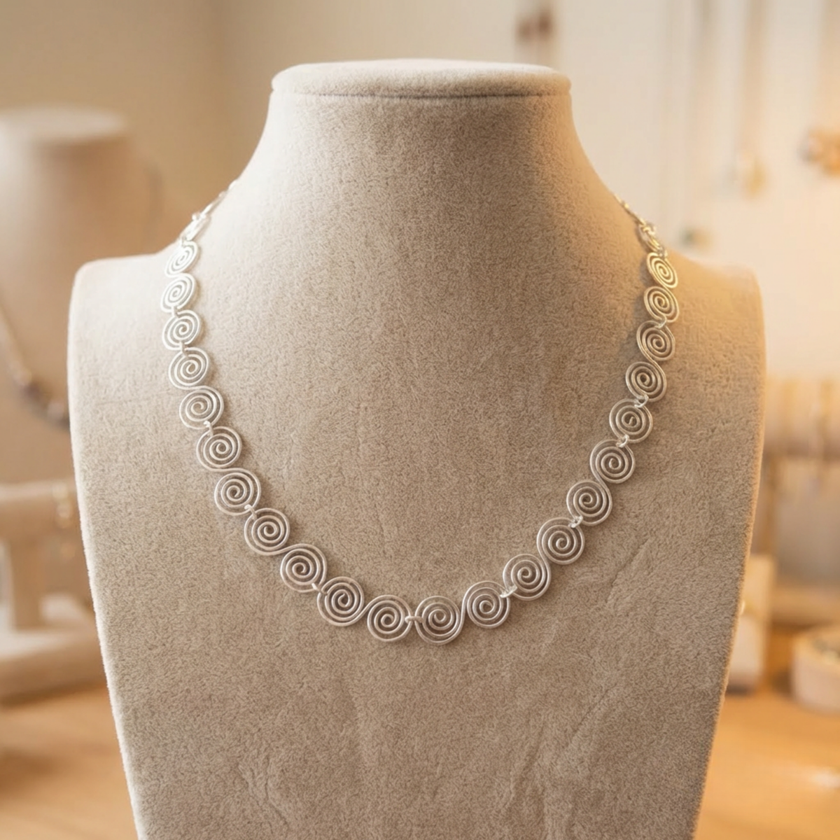 Necklaces