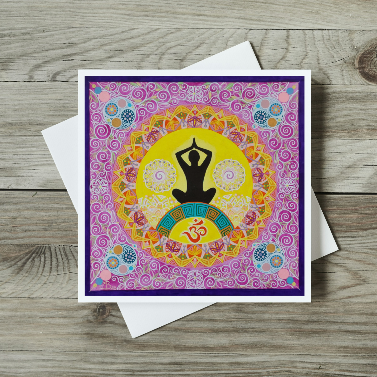 Greeting Cards by Mark Betson Artist