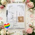 Teen Wedding Activity Pack - Age 10+ - Bride & Bride